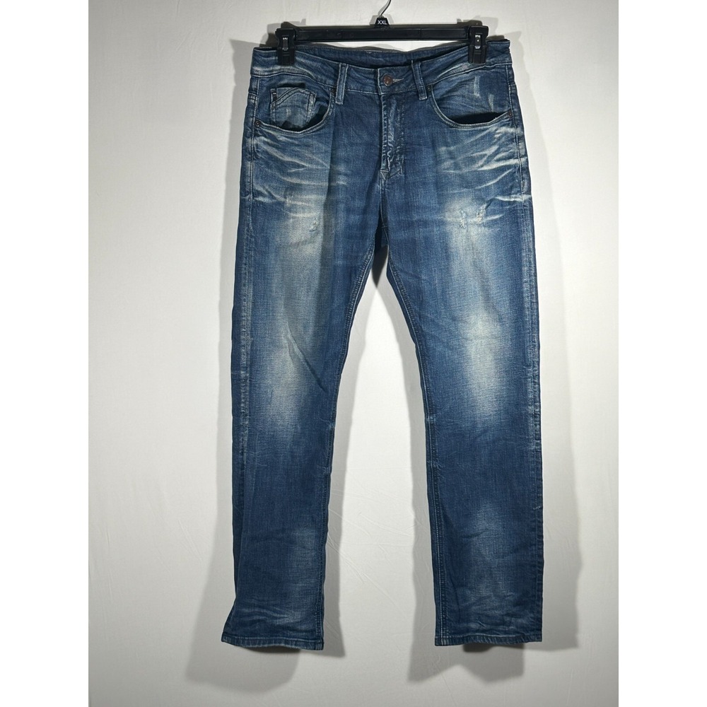 Buffalo David Bitton Rock For Freedom Men's Jeans Size 33x30